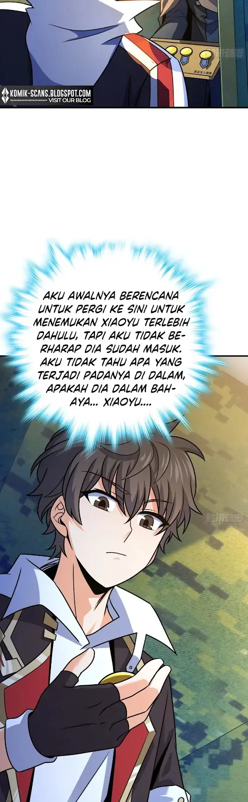 Spare Me, Great Lord! chapter 293
